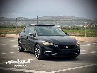  5 سيت ليون FR فل الفل فتحة سقف بانوراما -2022