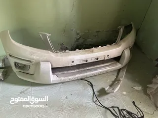  5 اغراض البرادو وكاله