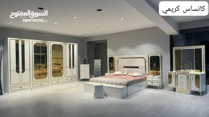  18 غرف نوم تركي أجود أنواع المديلات