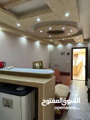  7 استديو مفروش عدد 2 للإيجار في صويلح - من المالك مباشرة
