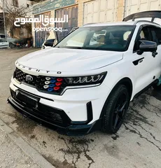  16 كيا سورنتو 2021
