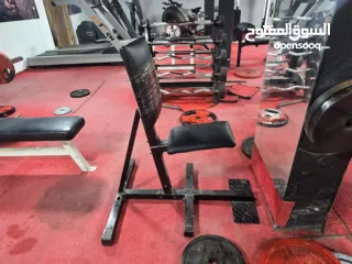  14 نادي جيم كامل بسعر مناسب