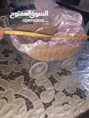  4 سله ضيافه لمولوده بيبي