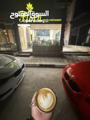  5 مطعم وكافي للبيع بيرزيت بجانب الجامعة