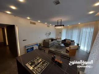  23 شقة فاخرة مفروشة للايجار 2 نوم في العبدلي ابراج داماك