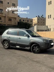  4 هيونداي توسان 20 صباب