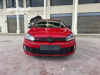  3 Golf 2011 mk6  قولف 2012 تسير 2011