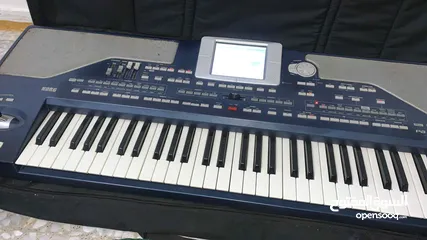  4 كورج pa800 مع آخر تحديث Korg pa800