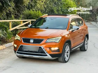  3 سيات اتيكا 2018 فل وما بعد الفل