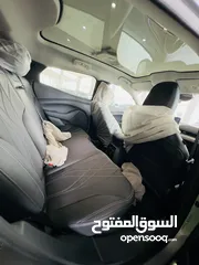  15 فورد موستنج 2022 عداد زيرو كهرباء 500 كيلو لون رمادي اسود ازرق