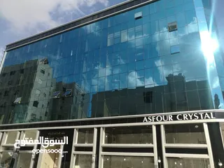  12 محل تجاري داخل المجمع (مؤجر) للبيع شارع وصفي التل خلدا بالاقساط التفاصيل كامله داخل الاعلان