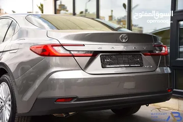  12 تويوتا كامري هايبرد عداد زيرو 2025 Toyota Camry Hybrid HEV
