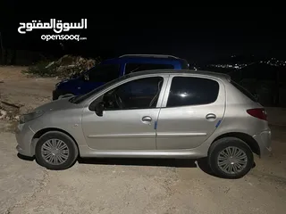  3 بيجو 206+ 2011