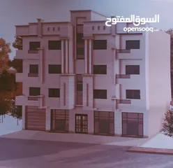  1 شقق سكنية فاخرة للبيع اربد البارحة حي الطوال مقابل حديقة زين الشرف موقع مميز جدا تشطيب سوبر ديلوكس .