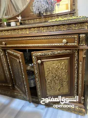  2 غرفة سفرة حلبية