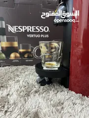 10 Nespresso Vertuo plus