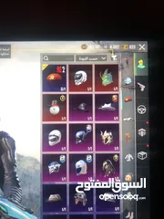  6 ‏حساب PUBG متعوب عليه للبيع