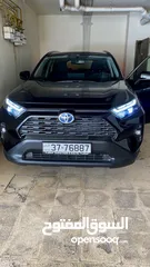  1 Toyota RAV4 2023 وارد الشركة المركزية