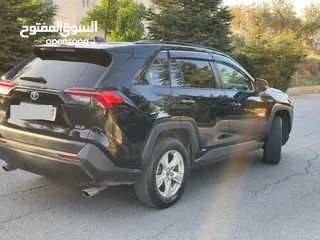  16 TOYOTA RAV4 HYBRID 2021 XLE