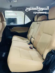  9 Toyota Fortuner 2020 (Oman Car)