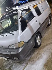  3 هونداي  H100 موديل 2000