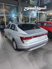  5 Brand New Hyundai Accent Mid Option 2025