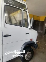  5 فان مرسيدس ال كي