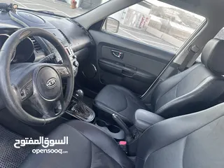  16 كايا سول بنزين اتوماتيك 2011 فل بدون فتحة برايفت