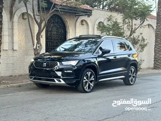  9 سيات اتيكا اكسبيرنس 2021 فل