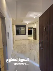  5 شقق سكنية للبيع / الكرك - الوسية / متوفر شقق في جميع الطوابق / تشطيبات ديلوكس و بأسعار منافسة.