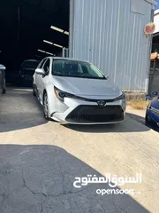  26 تويوتا كورولا 2021 2022 2024 أوتوسكور المنطقة الحرة