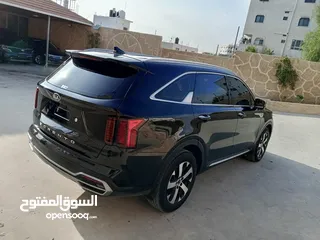  2 جيب كيا سورينتو