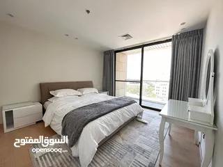  1 شقة مفروشة 2 نوم في العبدلي  A  _ 101