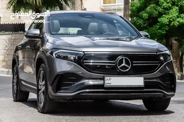  1 مرسيدس EQA 250 فيراني 2024 للبيع