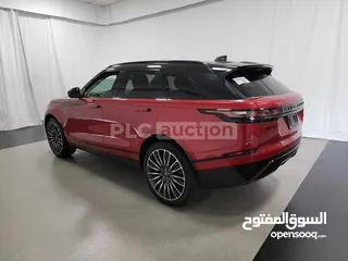  3 Range rover velar R-Dynamic 2019   اعلا صنف فحص كامل فل كامل