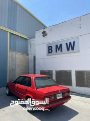 2 Bmw E30 1990