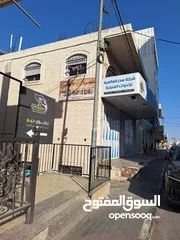  2 محلات للايجار