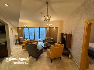  1 شقة استثمارية فاخرة للبيع في العبدلي ابراج داماك