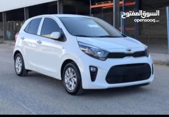  2 كيا بيكانتو 2019 فل اضافات