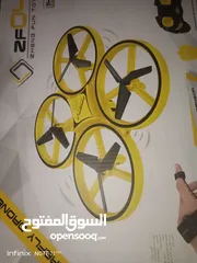  4 لعبة طياره مراوج   رباعية  تحكم ريموت كنترول بكافة الاتجاهات شحن كهربائي