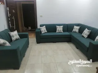  3 تنجيد جميع انواع الكنب والجلسات العربيه والخليجيه  وصيانه الكنب داخل المنزل
