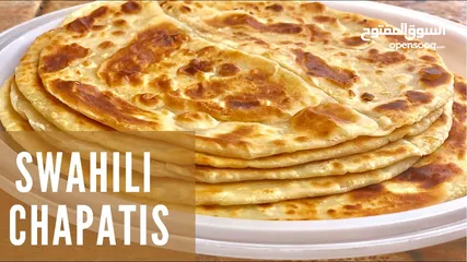  3 CHAPATI FOR SELL