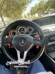  13 مرسيدس بينز  E200 2014 محوله من الخارج شكل 2022