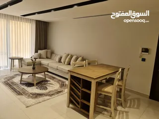  3 Fully Furnished Apartment in Abdoun , Near Saudi Embassy. شفة فاخره مفروشة للإيجار