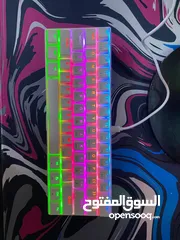  12 اكسسوارات غيمنغ متنوعة (الاسعار بل كابشن