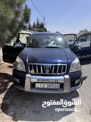  1 جب برادو 2007