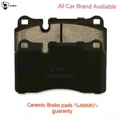  6 WHOLE SET Ceramic brakepads/لوحات الفرك/ Mercedes-BENZ AMG GT/ C63 /S63 /CL600/CLS63/G63/GLC63/S680