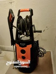 1 مضخة غسيل سيارات ظغط عالي 1 فاز  من نوع lutian الجبارة