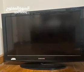  1 سامسونج 32 LCD- Samsung (LCD) 32 inch TV