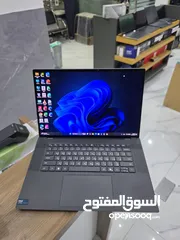  2 لابتوب مدعوم ب الذكاء الاصطناعي بموصفات جدا جدا عاليه dell precision ulta 7 32GB 2tb ssd vga 8GB